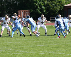 Inverclyde Goliaths at home - 2nd June 2024